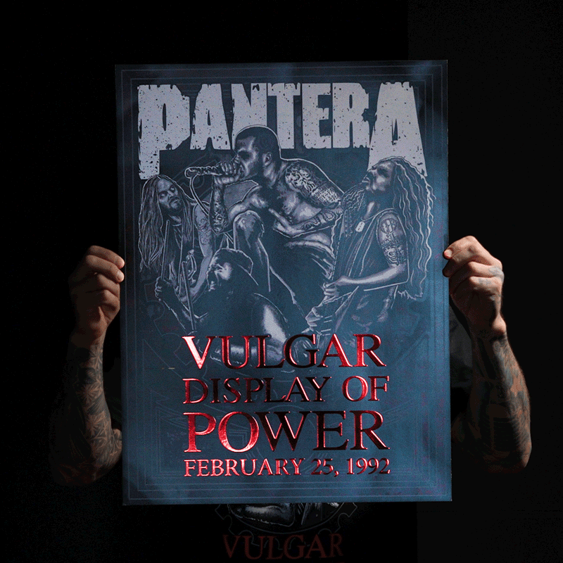 Pantera Vdop Litho