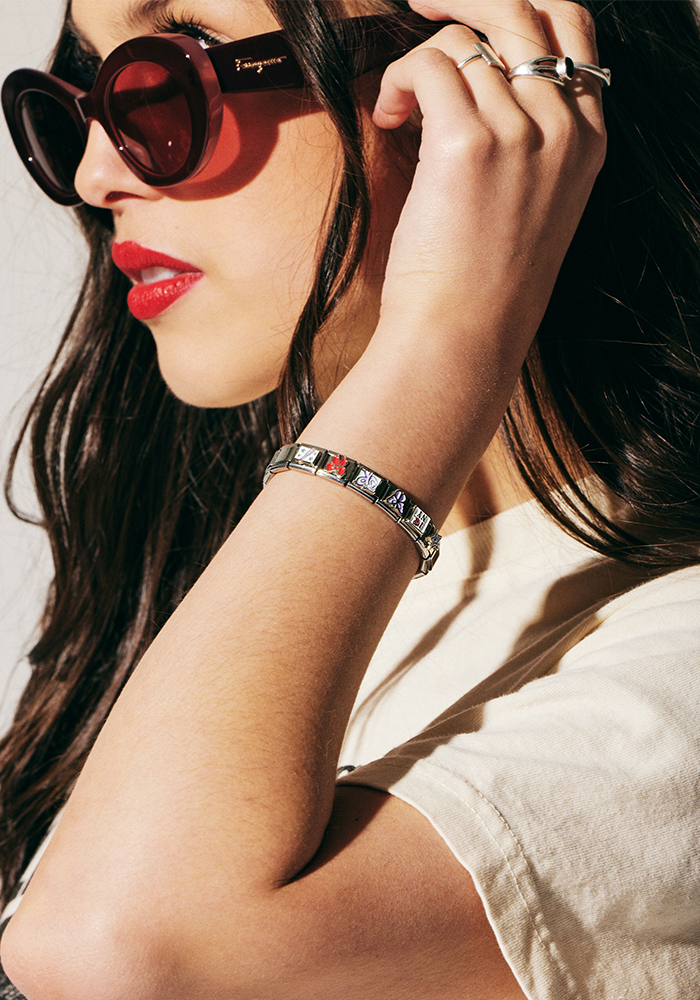 Olivia Rodrigo Gift Box Charm