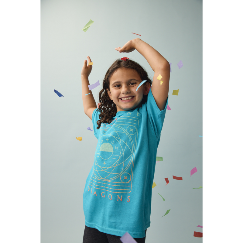 Imagine Dragons Loom Youth Tee