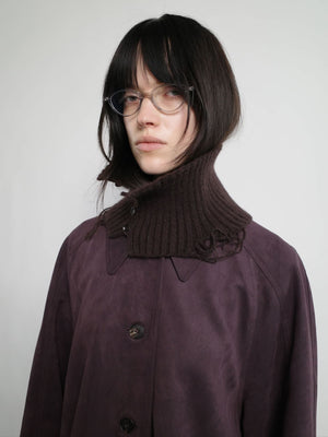 Funnel Neck Scarves