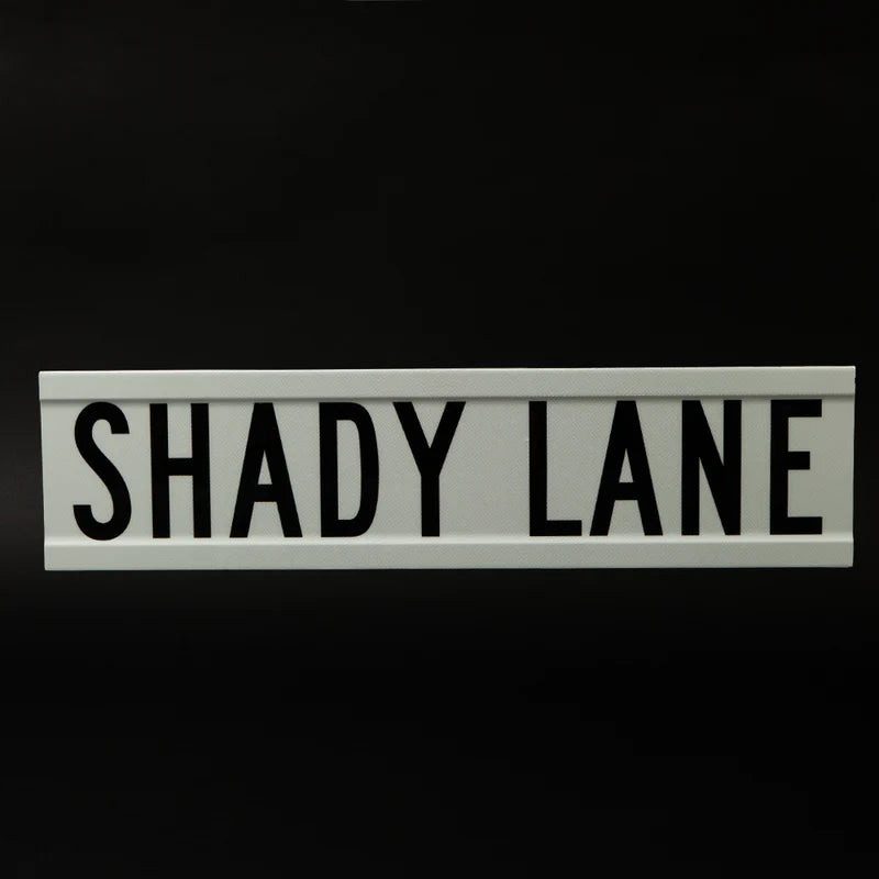 Street Sign