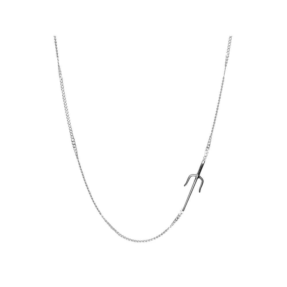 Highly Suspect Trident Necklace