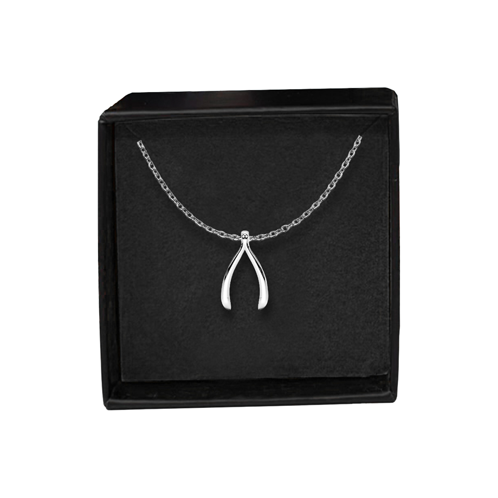 Conan Gray Conan Wishbone Necklace