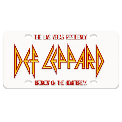License Plate Frame