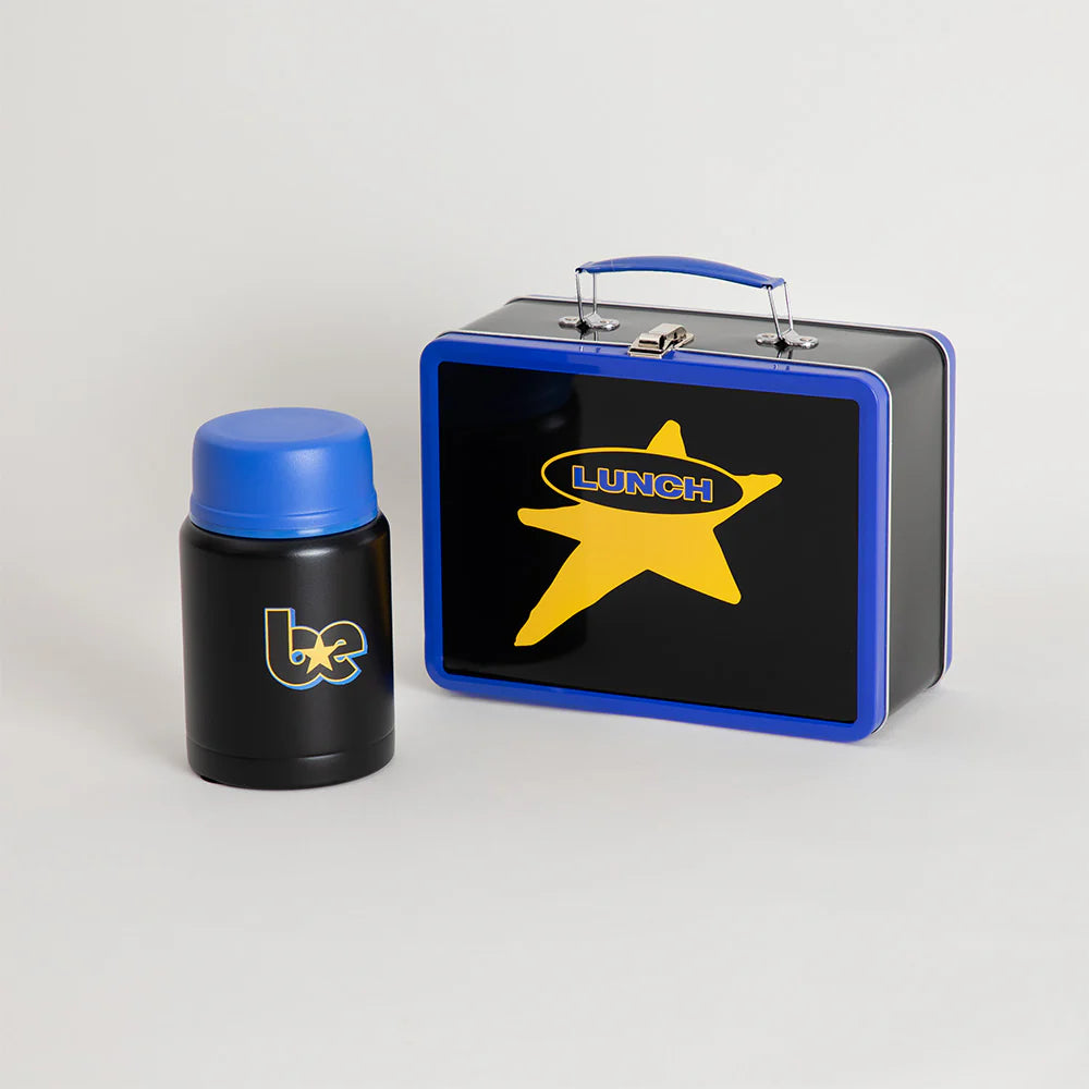 Tin Lunch Box
