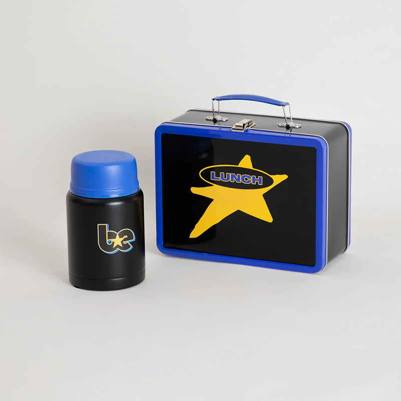 Tin Lunch Box
