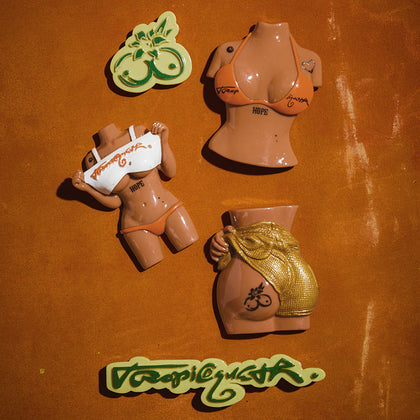 Custom Molded Magnets