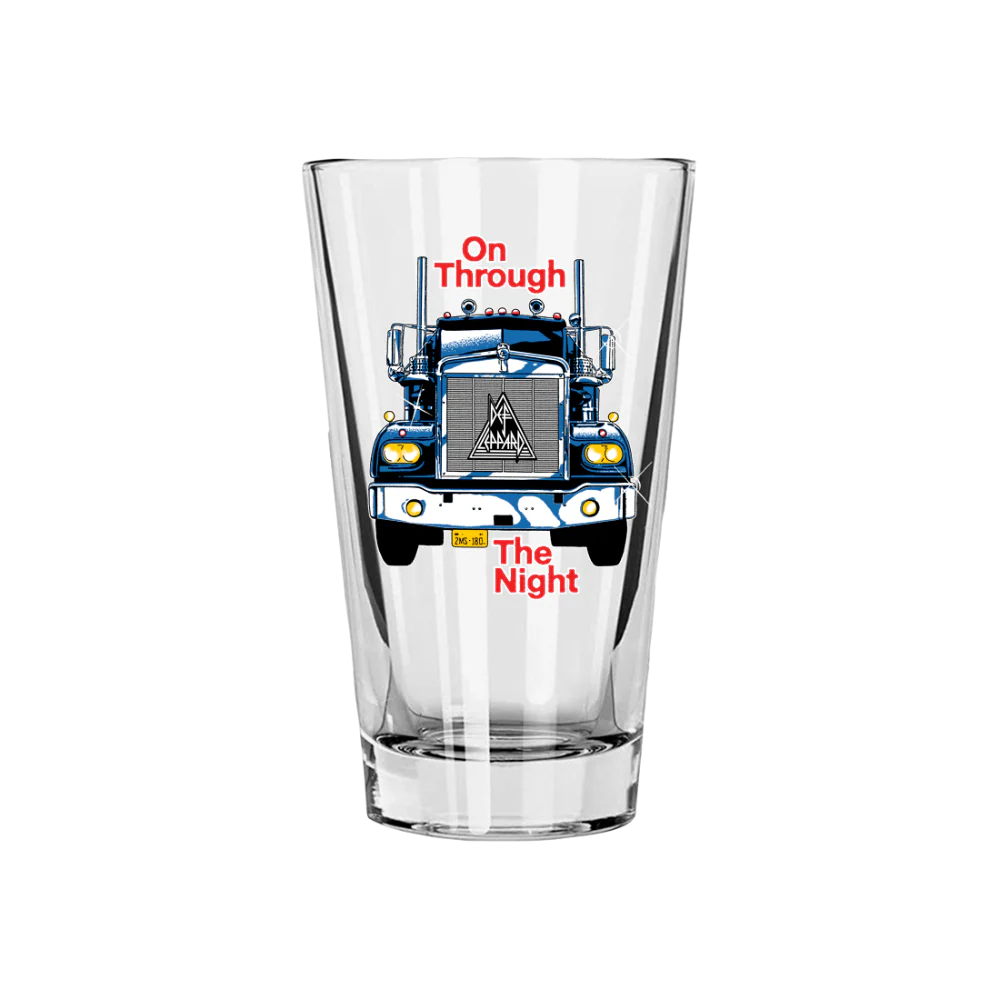 Pint Glass