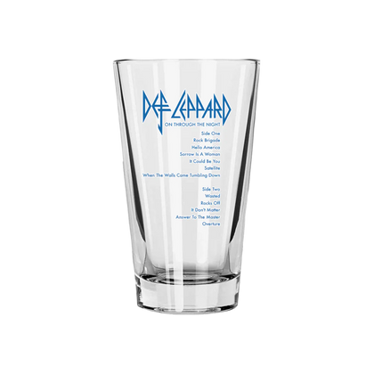 Pint Glass
