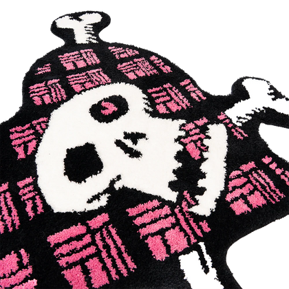 Custom Shaped Throw Rug