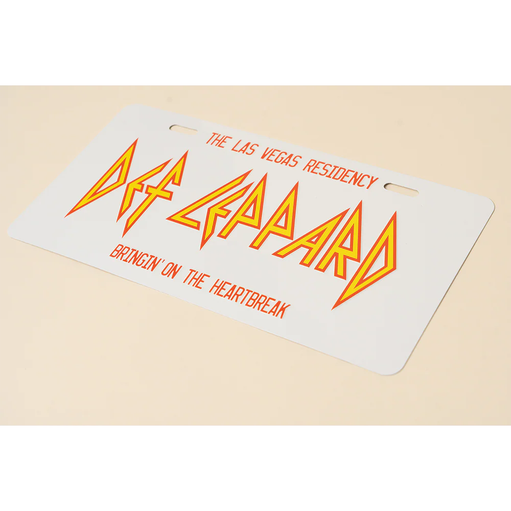 License Plate Frame