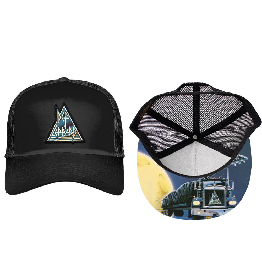 Custom Trucker Hat