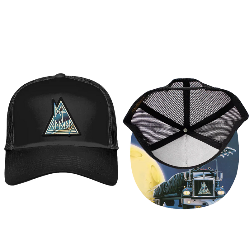 Custom Trucker Hat