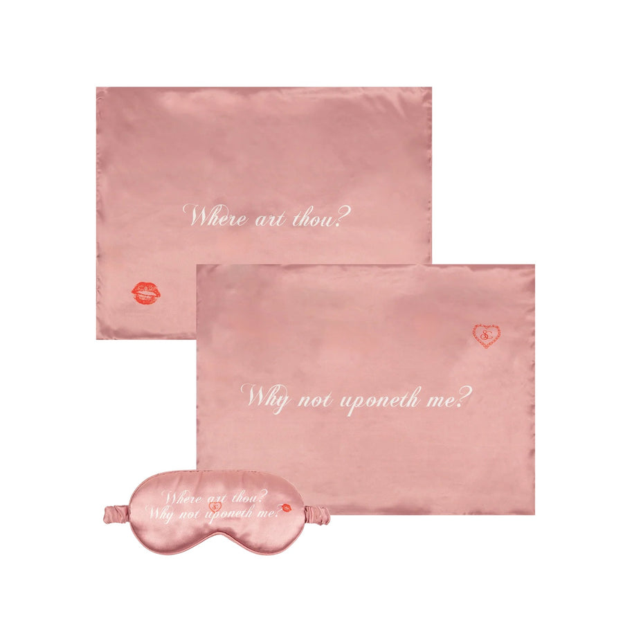 Satin Sleep Set