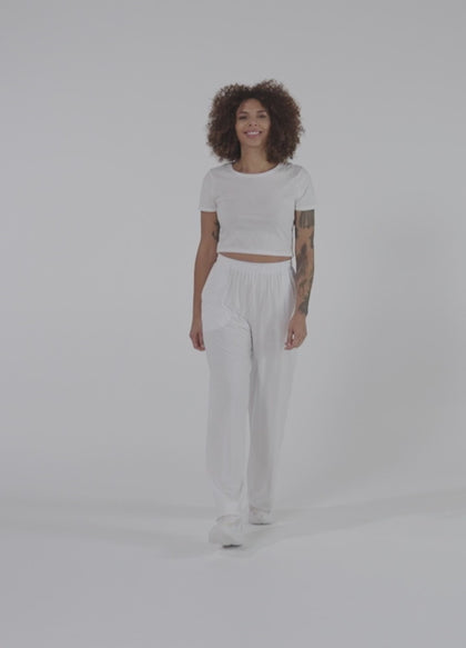 All Over Print Pajama Bottoms