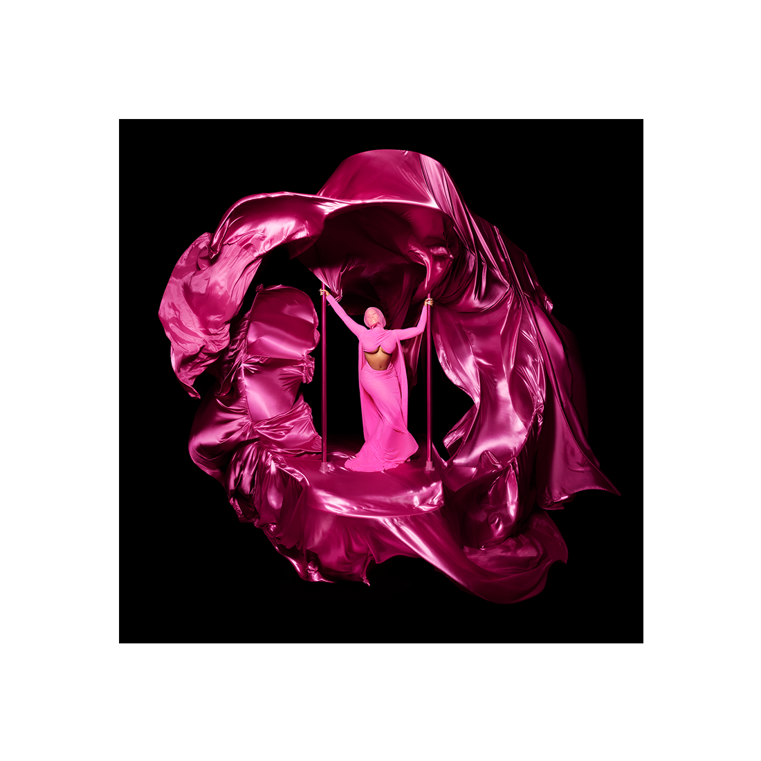 Nicki Minaj Pf2 Cover Print Ii