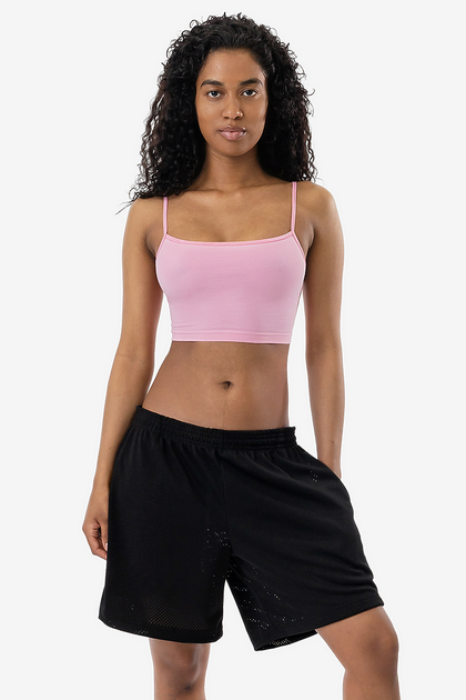 Pro Mesh Mid-Length Short