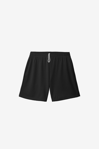 Pro Mesh Mid-Length Short