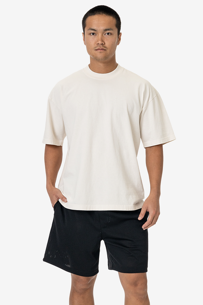 Pro Mesh Mid-Length Short