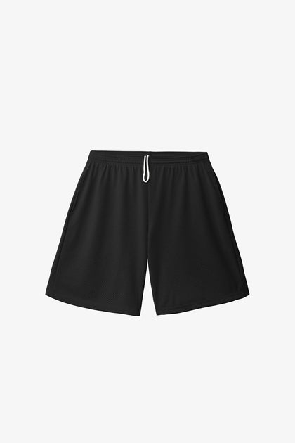 Pro Mesh Long Shorts