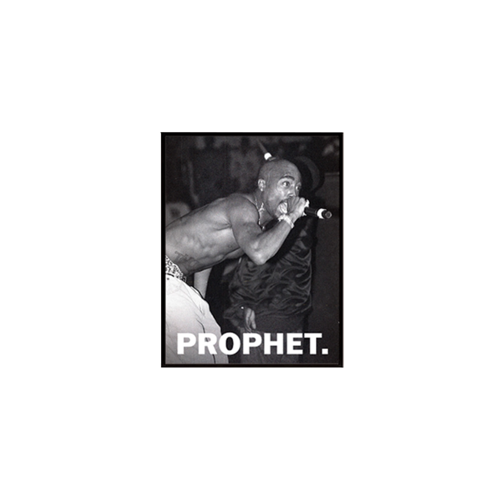 2Pac Wmwif Prophet Poster 18X24