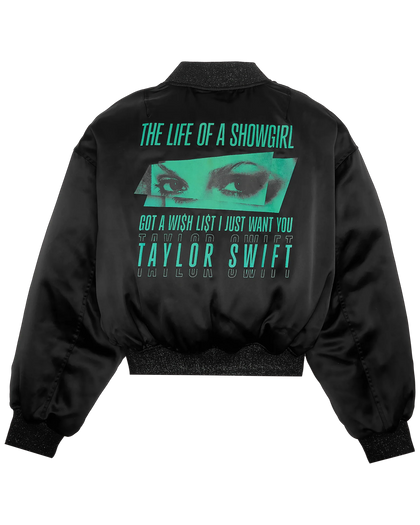 Tour Bomber Jacket