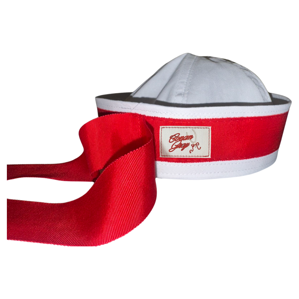 Conan Gray Sailor Hat