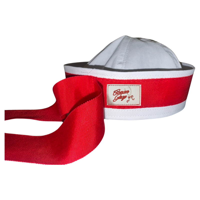 Conan Gray Sailor Hat