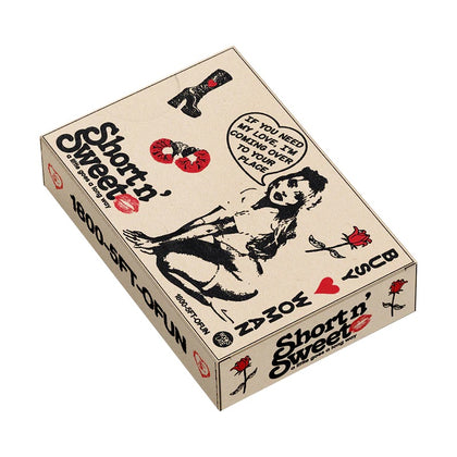 Deck of Playing Cards