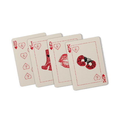 Deck of Playing Cards
