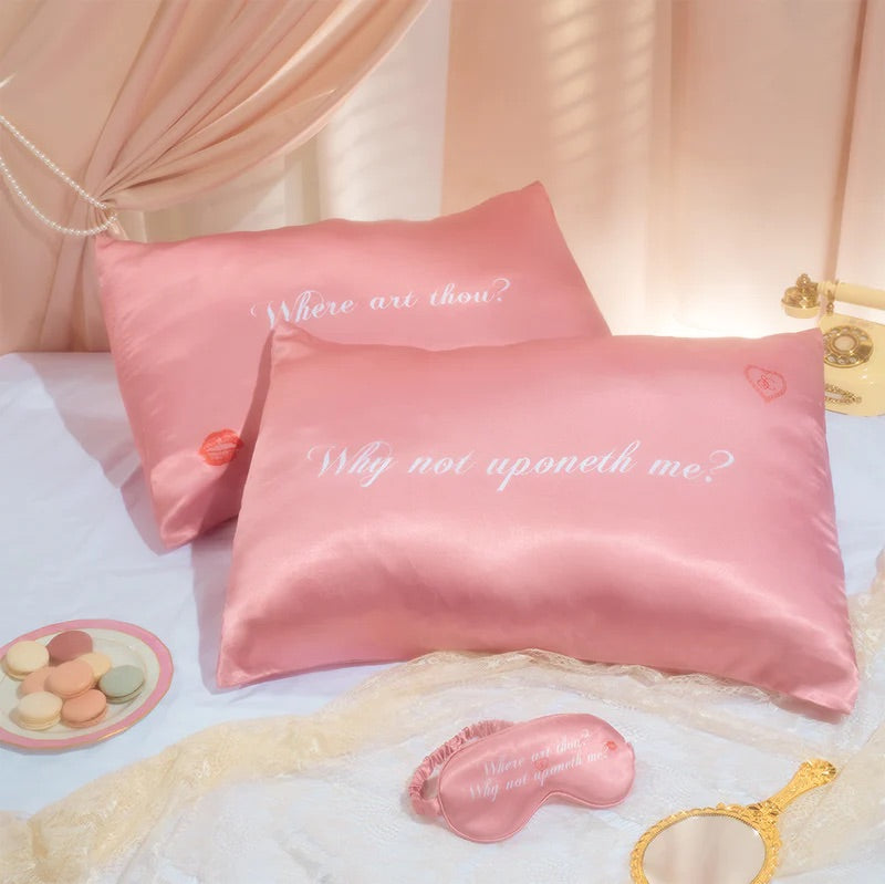 Satin Sleep Set