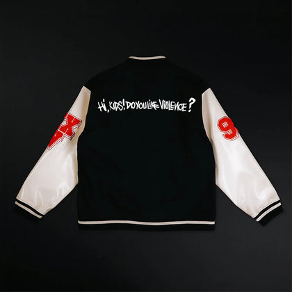 Varsity Jacket