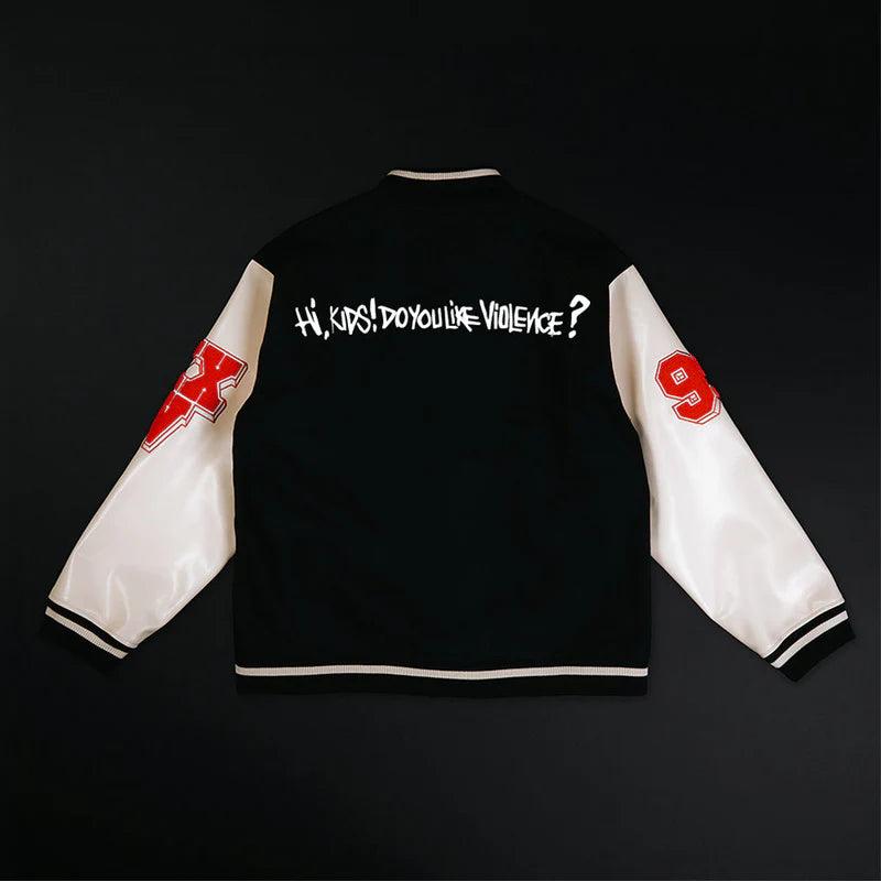 Varsity Jacket