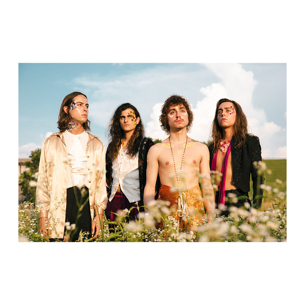 Greta Van Fleet Lmtd Edition Solst Print