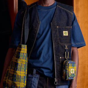 Utility Vests & Cargo Pants