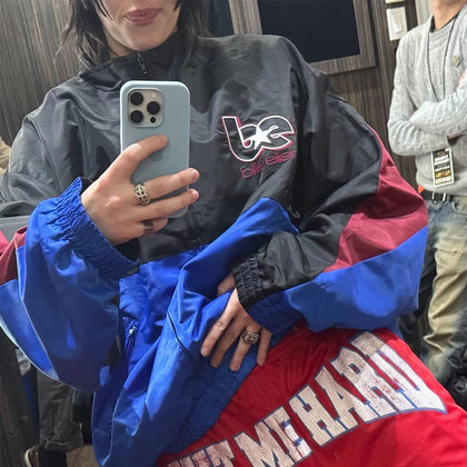 Full Zip Track Jacket