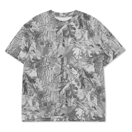 Oversized Box Short Sleeve Tee