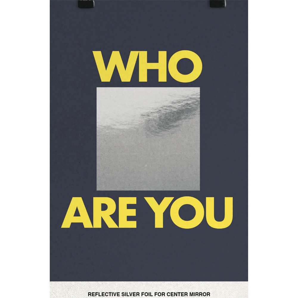 The Who Who Are You Poster