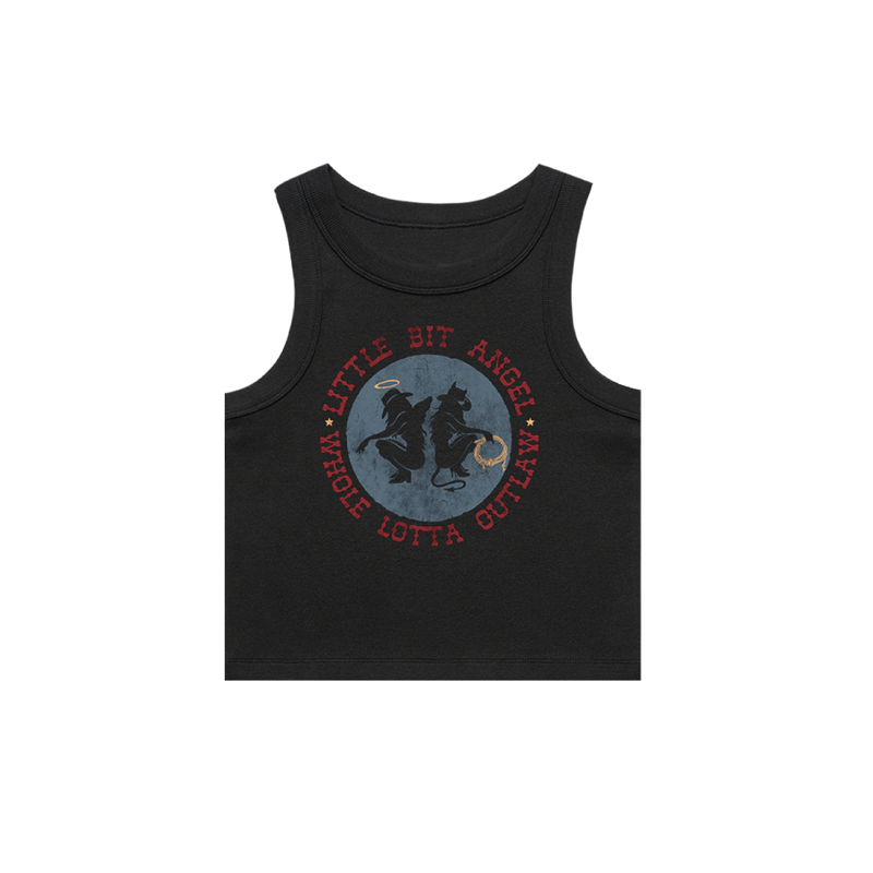 Morgan Wallen Whole Lotta Outlaw Tank