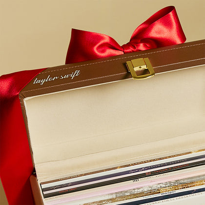 Vinyl Carrying Case