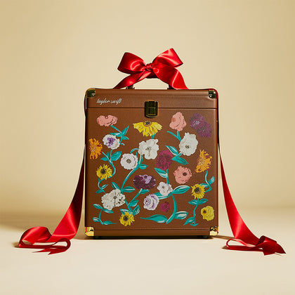 Vinyl Carrying Case