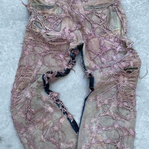 Abrasions, Rips, & Frays
